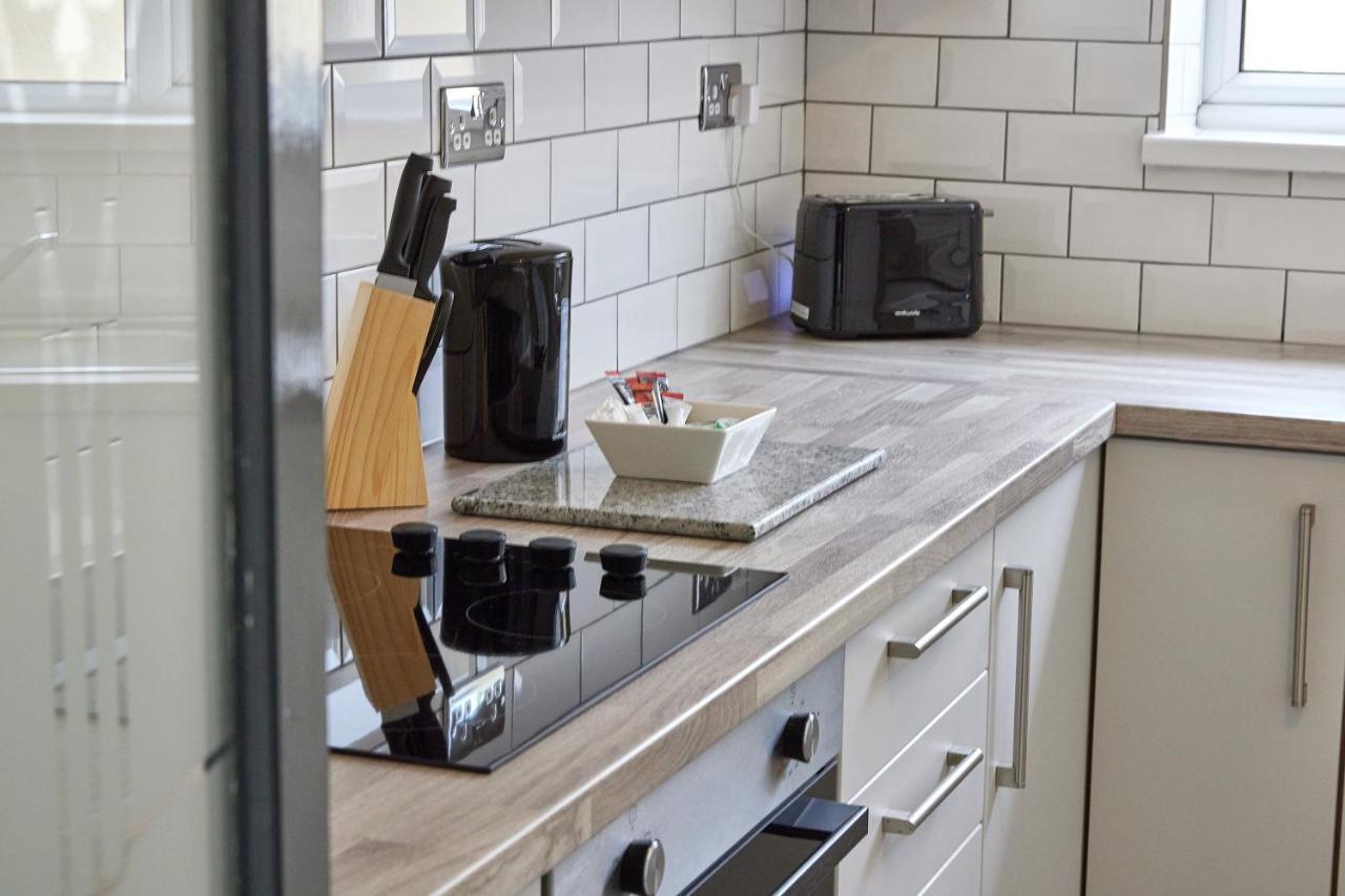 Maddison House, Beautiful New Renovated 5Bed House Villa Blyth  Eksteriør bilde