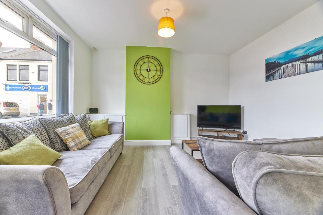 Maddison House, Beautiful New Renovated 5Bed House Villa Blyth  Eksteriør bilde