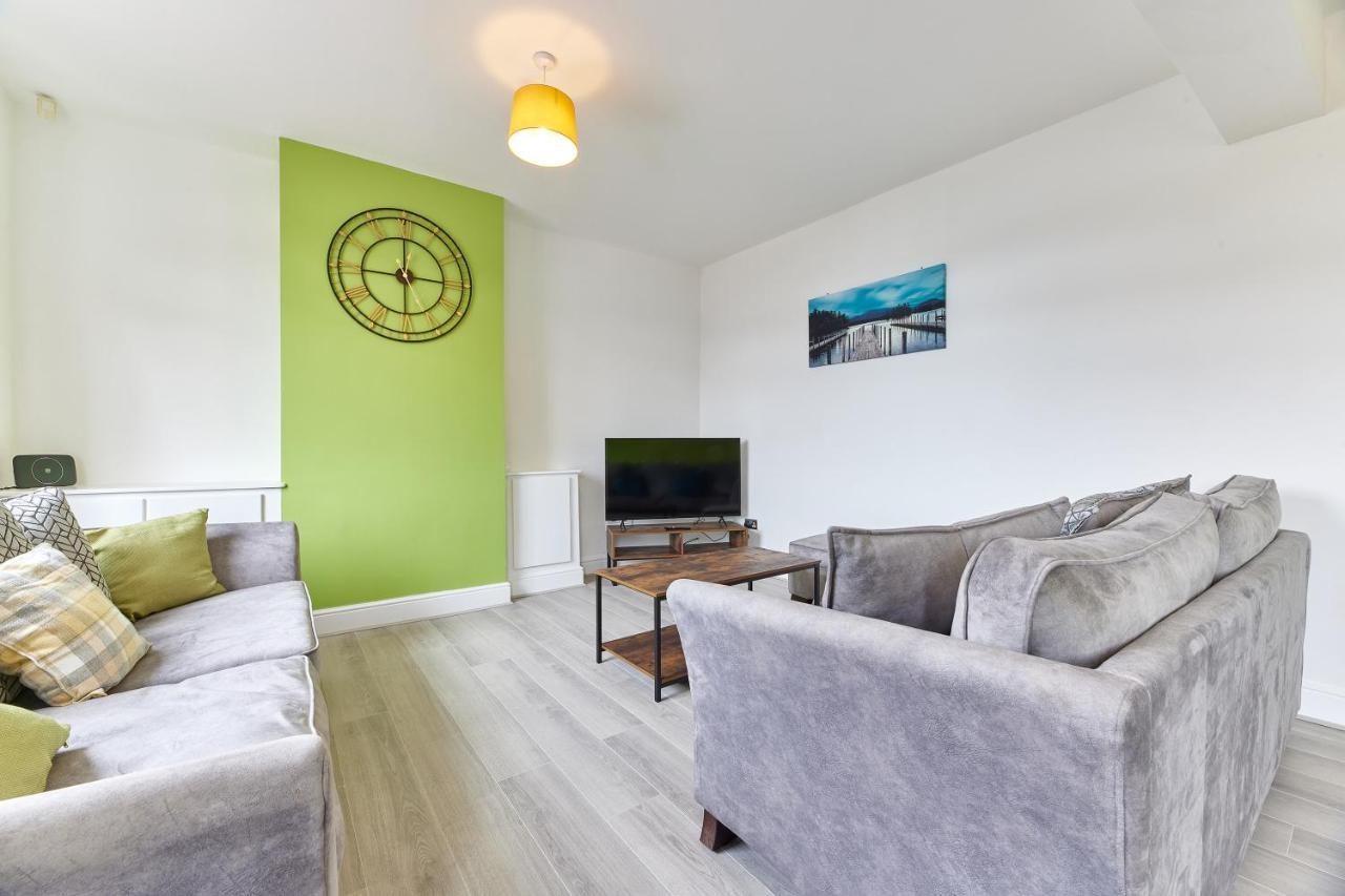 Maddison House, Beautiful New Renovated 5Bed House Villa Blyth  Eksteriør bilde