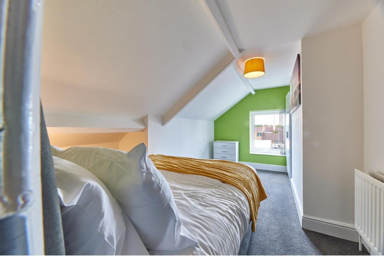 Maddison House, Beautiful New Renovated 5Bed House Villa Blyth  Eksteriør bilde