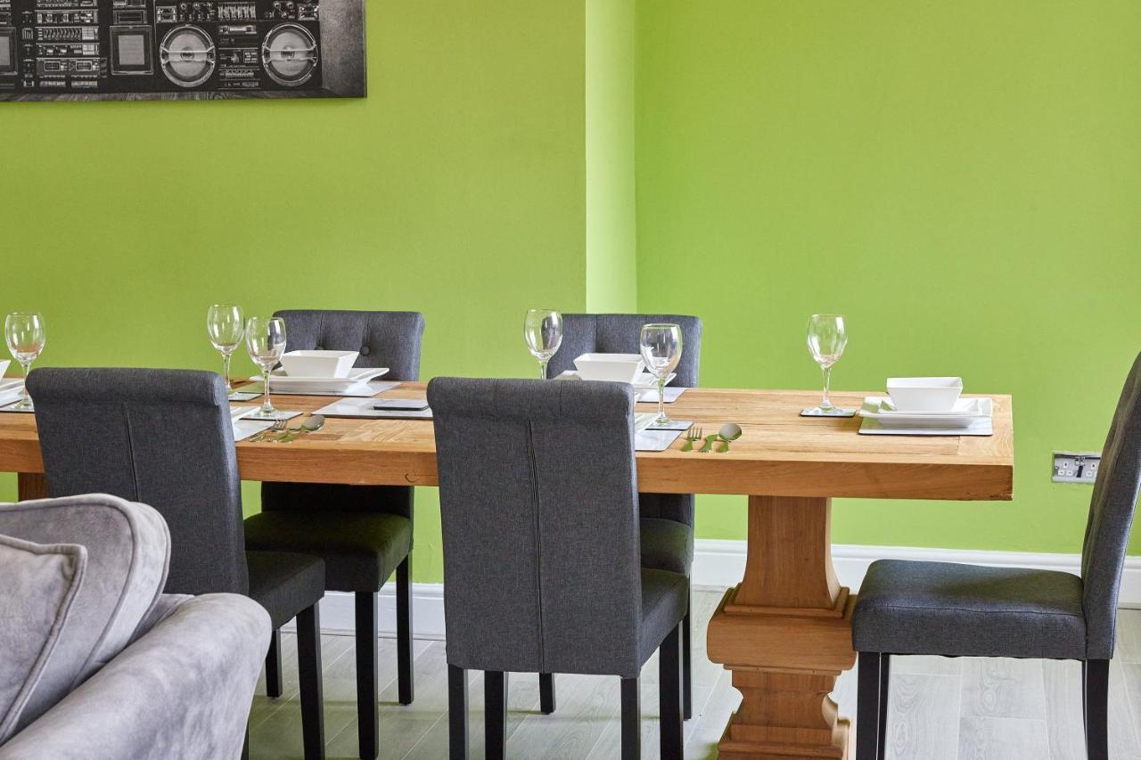 Maddison House, Beautiful New Renovated 5Bed House Villa Blyth  Eksteriør bilde