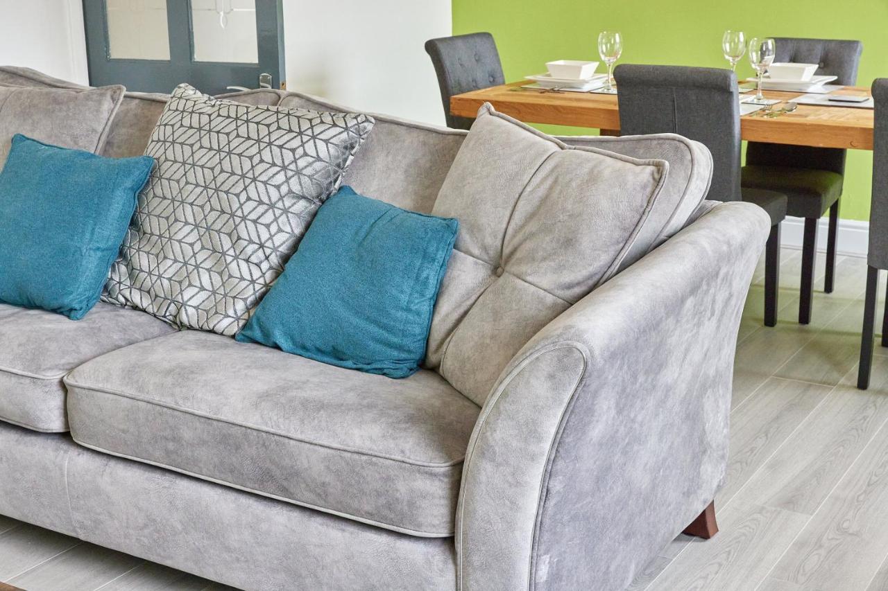 Maddison House, Beautiful New Renovated 5Bed House Villa Blyth  Eksteriør bilde