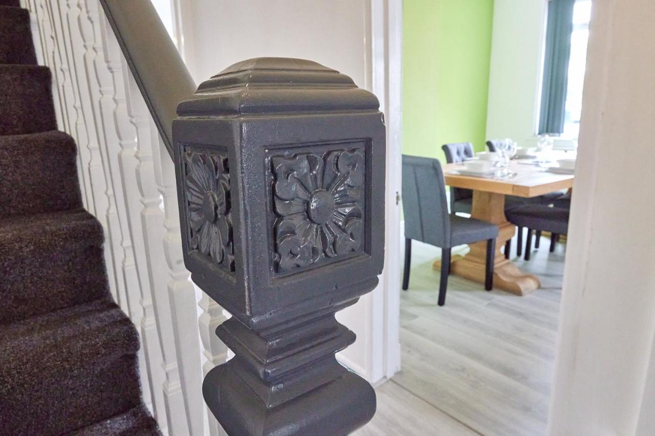 Maddison House, Beautiful New Renovated 5Bed House Villa Blyth  Eksteriør bilde