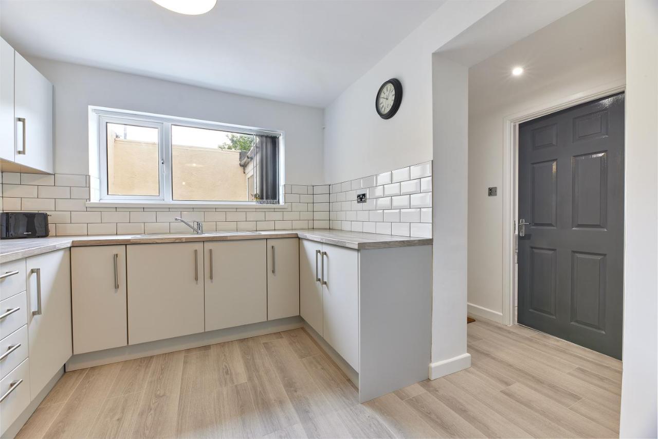 Maddison House, Beautiful New Renovated 5Bed House Villa Blyth  Eksteriør bilde