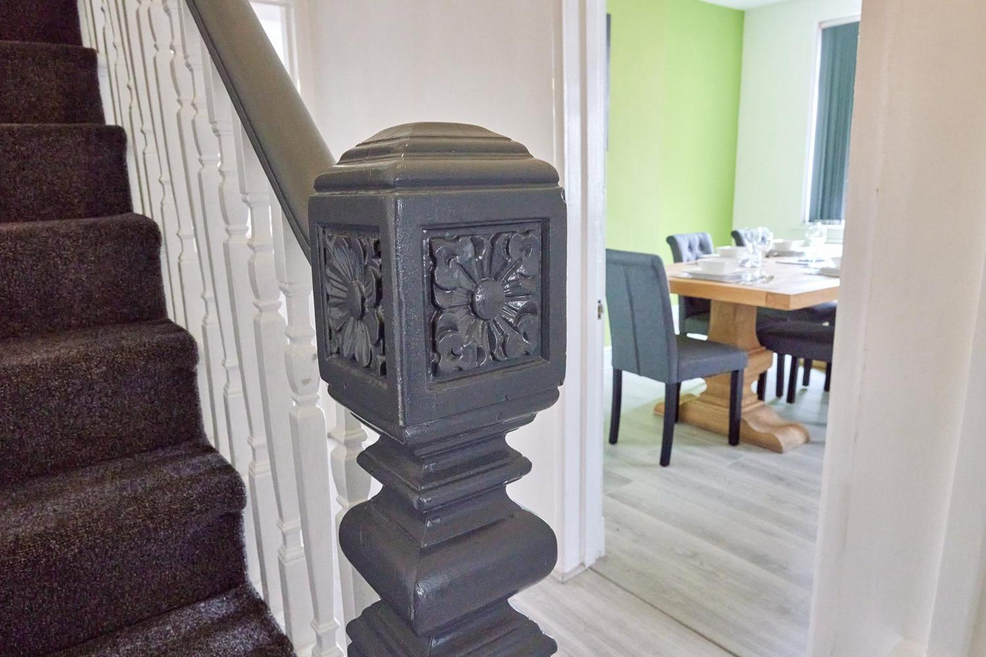 Maddison House, Beautiful New Renovated 5Bed House Villa Blyth  Rom bilde
