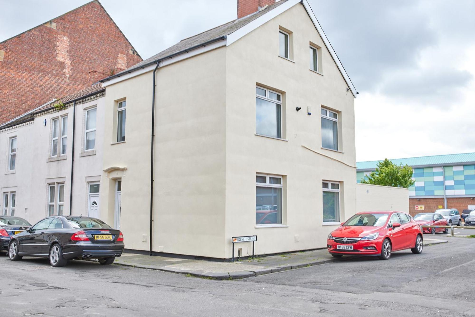 Maddison House, Beautiful New Renovated 5Bed House Villa Blyth  Rom bilde